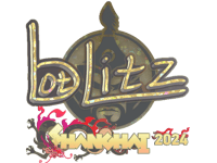 bLitz (Glitter) | Shanghai 2024