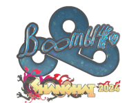 Boombl4 (Glitter) | Shanghai 2024