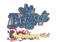brnz4n (Glitter) | Shanghai 2024