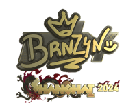 brnz4n (Gold) | Shanghai 2024