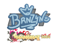 brnz4n | Shanghai 2024