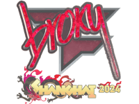 broky (Glitter) | Shanghai 2024