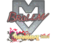 Brollan (Glitter) | Shanghai 2024