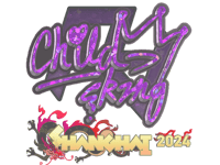 ChildKing (Glitter) | Shanghai 2024