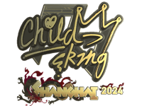 ChildKing (Gold) | Shanghai 2024