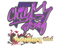 ChildKing (Holo) | Shanghai 2024