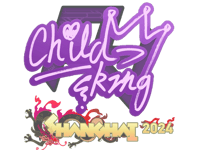 ChildKing | Shanghai 2024