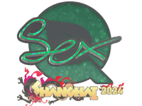 dexter (Glitter) | Shanghai 2024