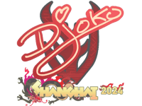 Djoko | Shanghai 2024