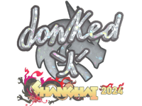 donk (Glitter) | Shanghai 2024