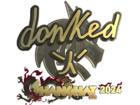 donk (Gold) | Shanghai 2024