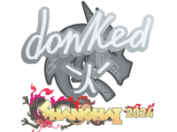 donk | Shanghai 2024