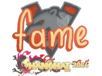fame | Shanghai 2024