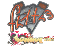 FL1T (Glitter) | Shanghai 2024