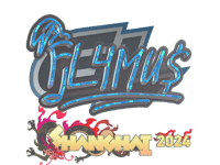 FL4MUS (Glitter) | Shanghai 2024
