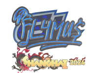 FL4MUS (Holo) | Shanghai 2024