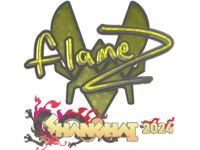 FlameZ (Glitter) | Shanghai 2024