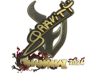 Graviti (Gold) | Shanghai 2024