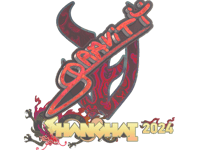 Graviti (Holo) | Shanghai 2024
