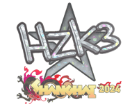 hallzerk (Glitter) | Shanghai 2024