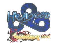 Heavygod (Holo) | Shanghai 2024