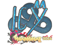 ICY (Glitter) | Shanghai 2024