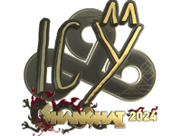 ICY (Gold) | Shanghai 2024