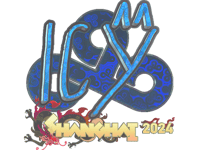 ICY (Holo) | Shanghai 2024