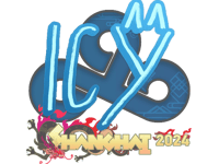 ICY | Shanghai 2024
