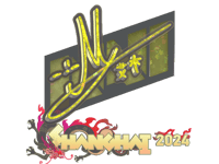 iM (Glitter) | Shanghai 2024
