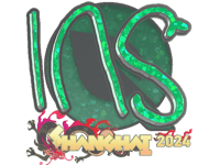 INS (Glitter) | Shanghai 2024
