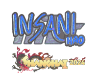 insani (Holo) | Shanghai 2024