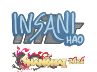 insani | Shanghai 2024