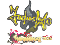 jackasmo (Glitter) | Shanghai 2024