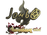 jambo (Gold) | Shanghai 2024