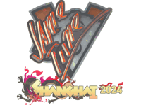 Jame (Glitter) | Shanghai 2024