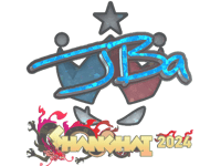 JBa (Glitter) | Shanghai 2024