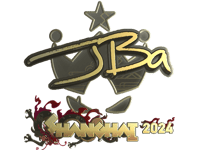 JBa (Gold) | Shanghai 2024