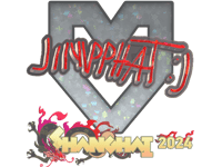 Jimpphat (Glitter) | Shanghai 2024