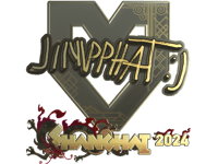 Jimpphat (Gold) | Shanghai 2024