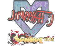 Jimpphat (Holo) | Shanghai 2024