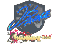 jks (Glitter) | Shanghai 2024