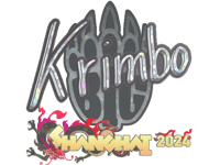 Krimbo (Glitter) | Shanghai 2024