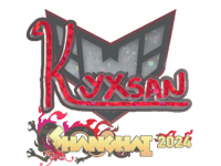 kyxsan (Glitter) | Shanghai 2024