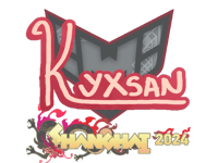 kyxsan | Shanghai 2024