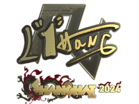 L1haNg (Gold) | Shanghai 2024