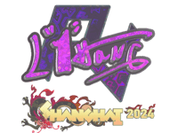 L1haNg (Holo) | Shanghai 2024