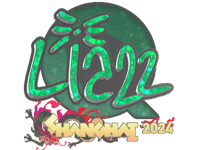 Liazz (Glitter) | Shanghai 2024