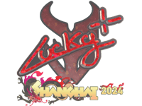 Lucky (Glitter) | Shanghai 2024