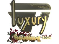 lux (Gold) | Shanghai 2024